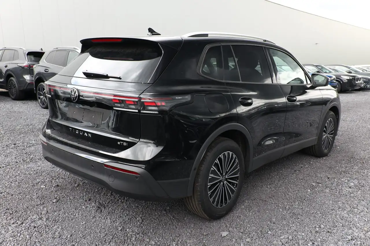 Volkswagen Tiguan 2026