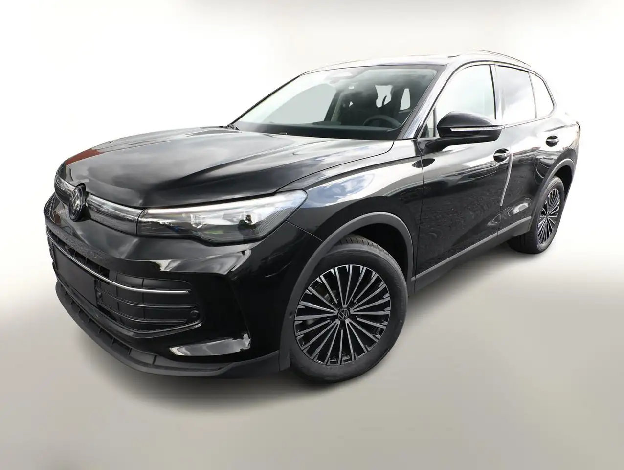 Volkswagen Tiguan 2026