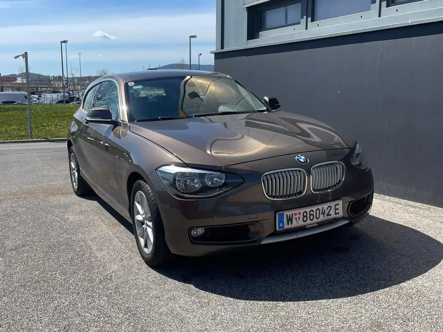 BMW 116 116i Österreich-Paket Österreich-Paket Bronze - 1