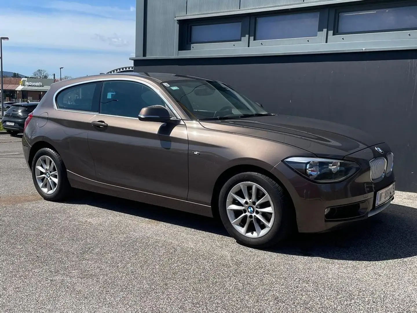 BMW 116 116i Österreich-Paket Österreich-Paket Bronze - 2