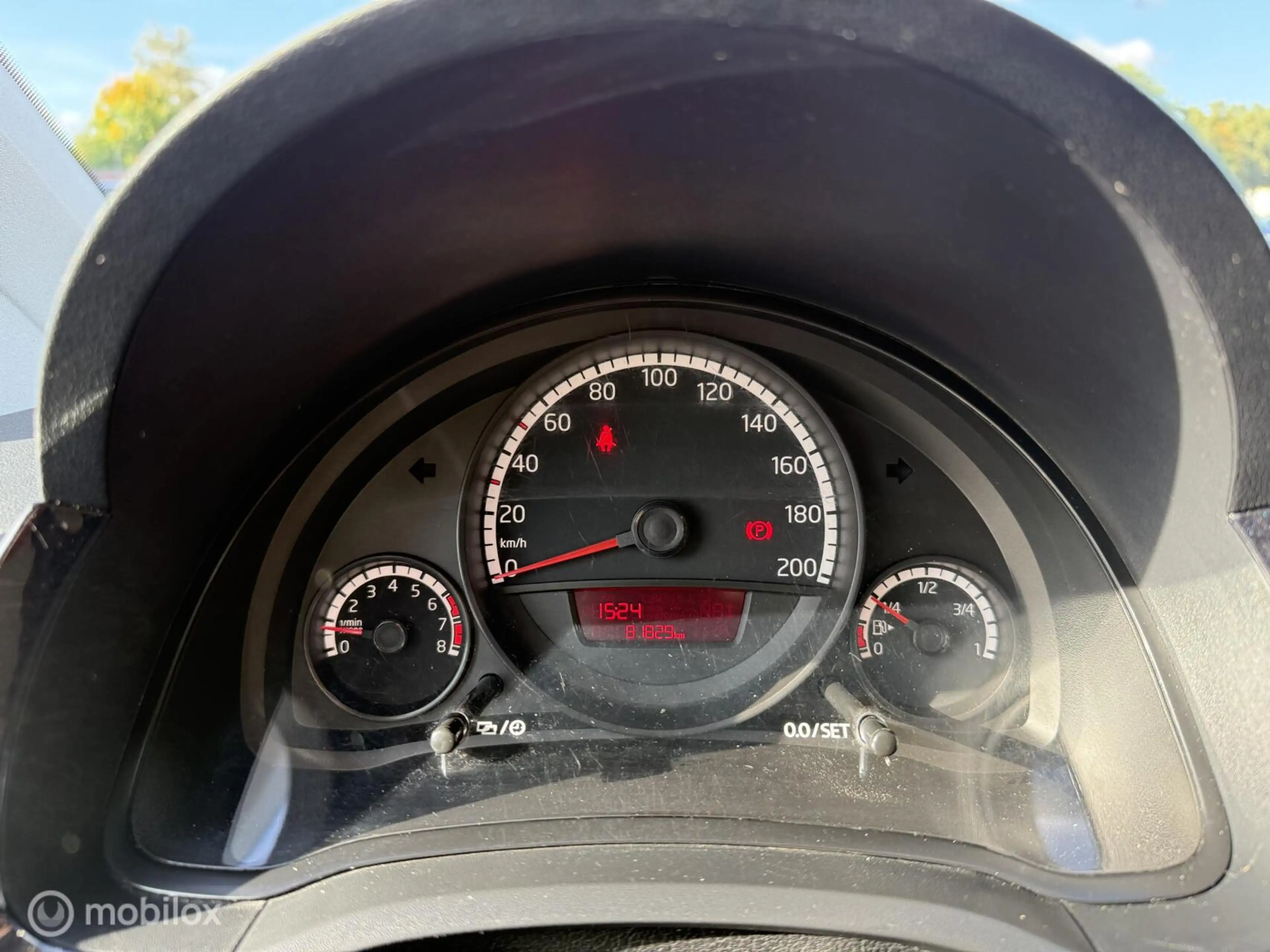 Volkswagen up! 1.0 high up! CUP BlueMotion — photo 15