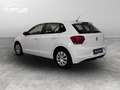 Volkswagen Polo 5p 1.0 evo Trendline 65cv Wit - thumbnail 4