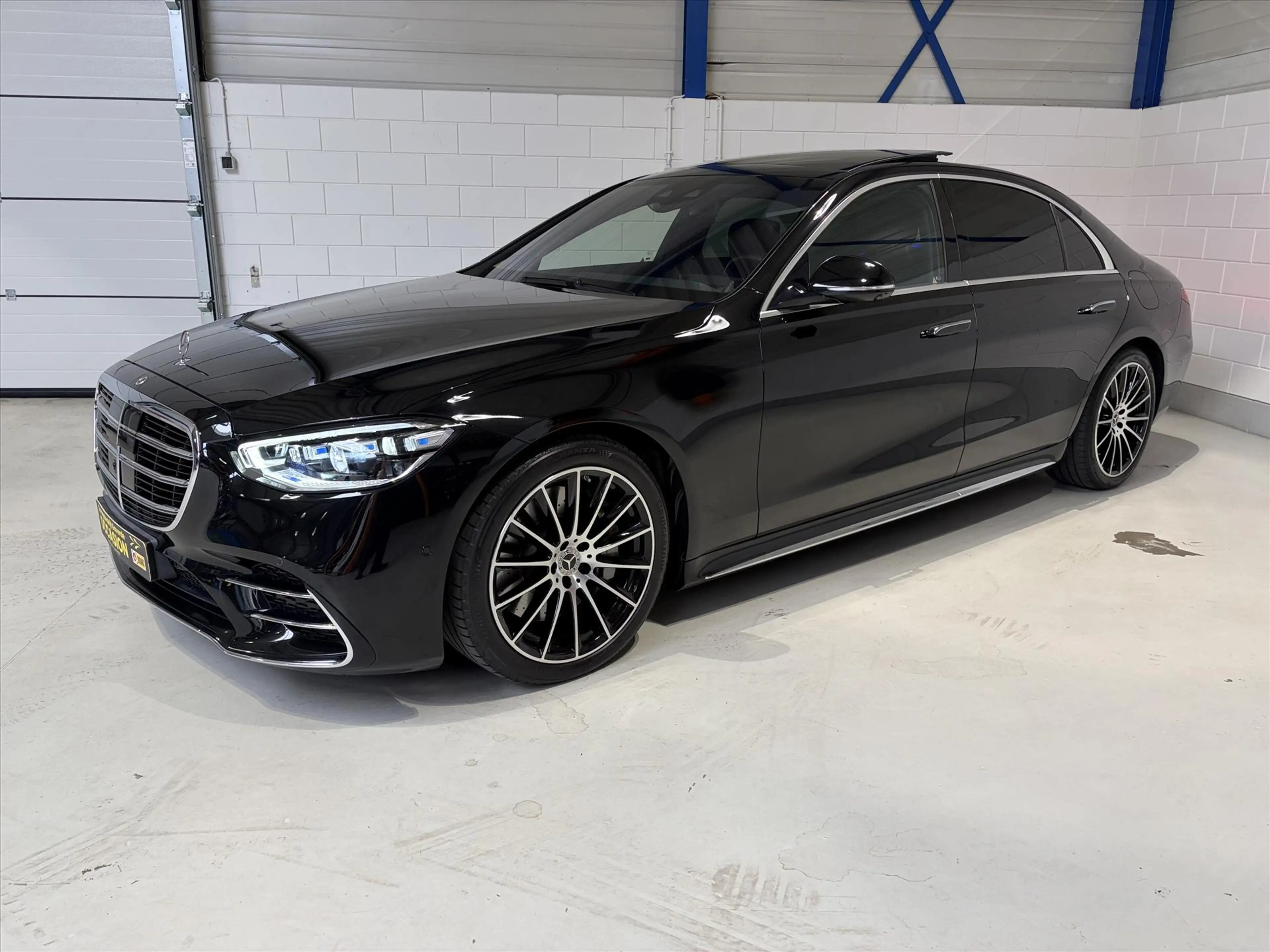 Mercedes-Benz S 580 e 510pk 9G LWB, 3D, AMG-Line, Pano, Softclose — photo 5