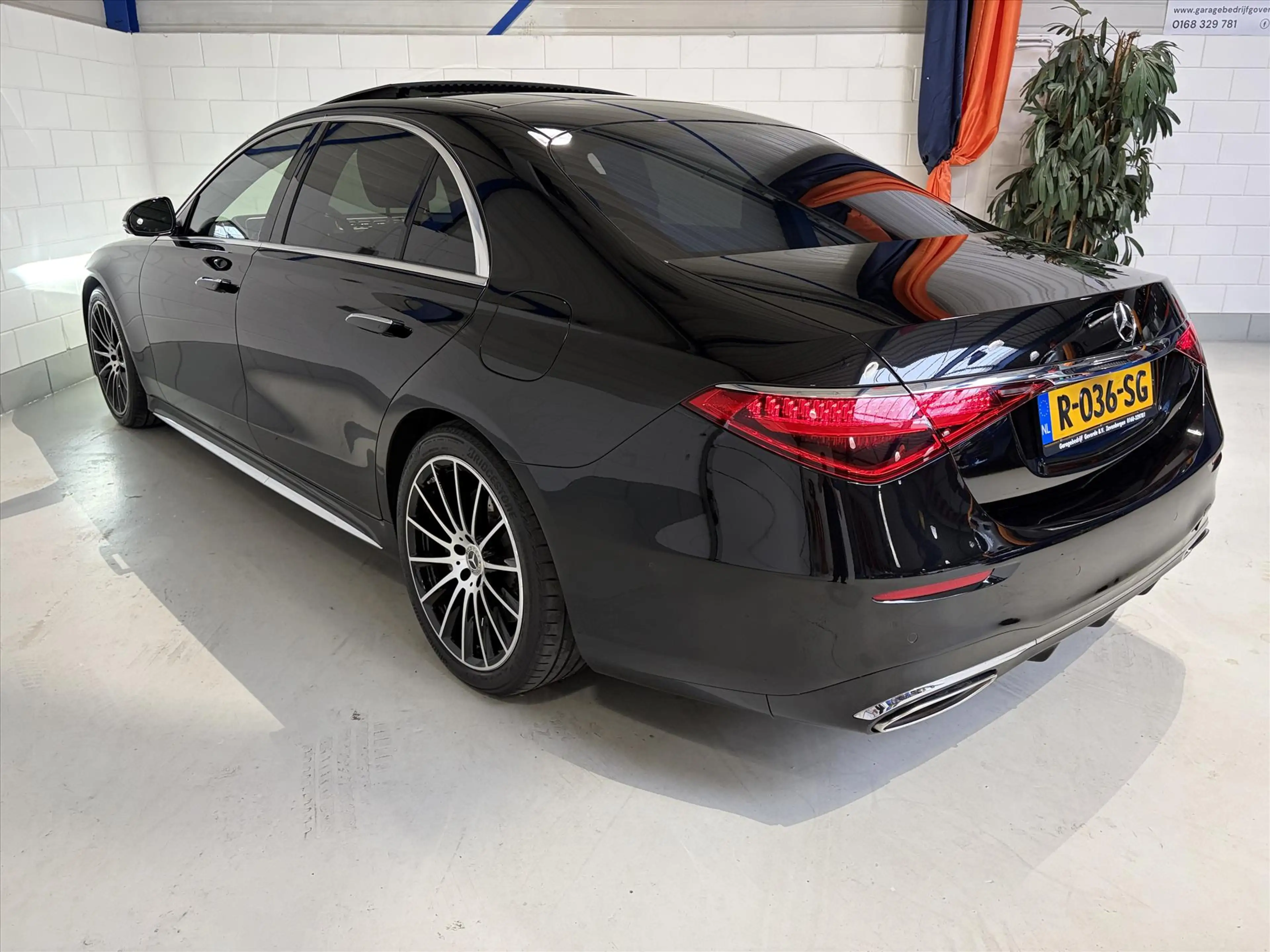 Mercedes-Benz S 580 e 510pk 9G LWB, 3D, AMG-Line, Pano, Softclose — photo 7