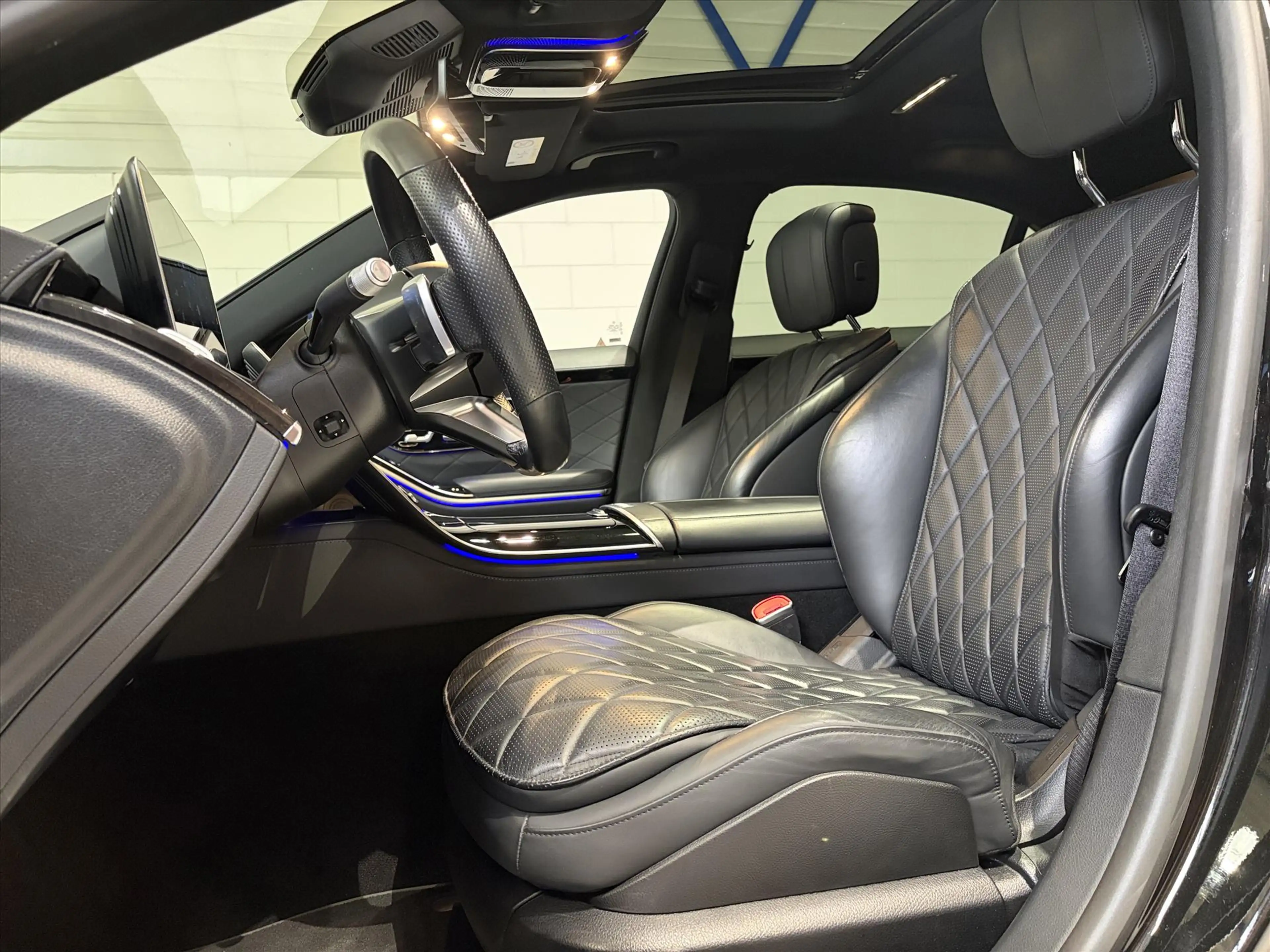 Mercedes-Benz S 580 e 510pk 9G LWB, 3D, AMG-Line, Pano, Softclose — photo 3