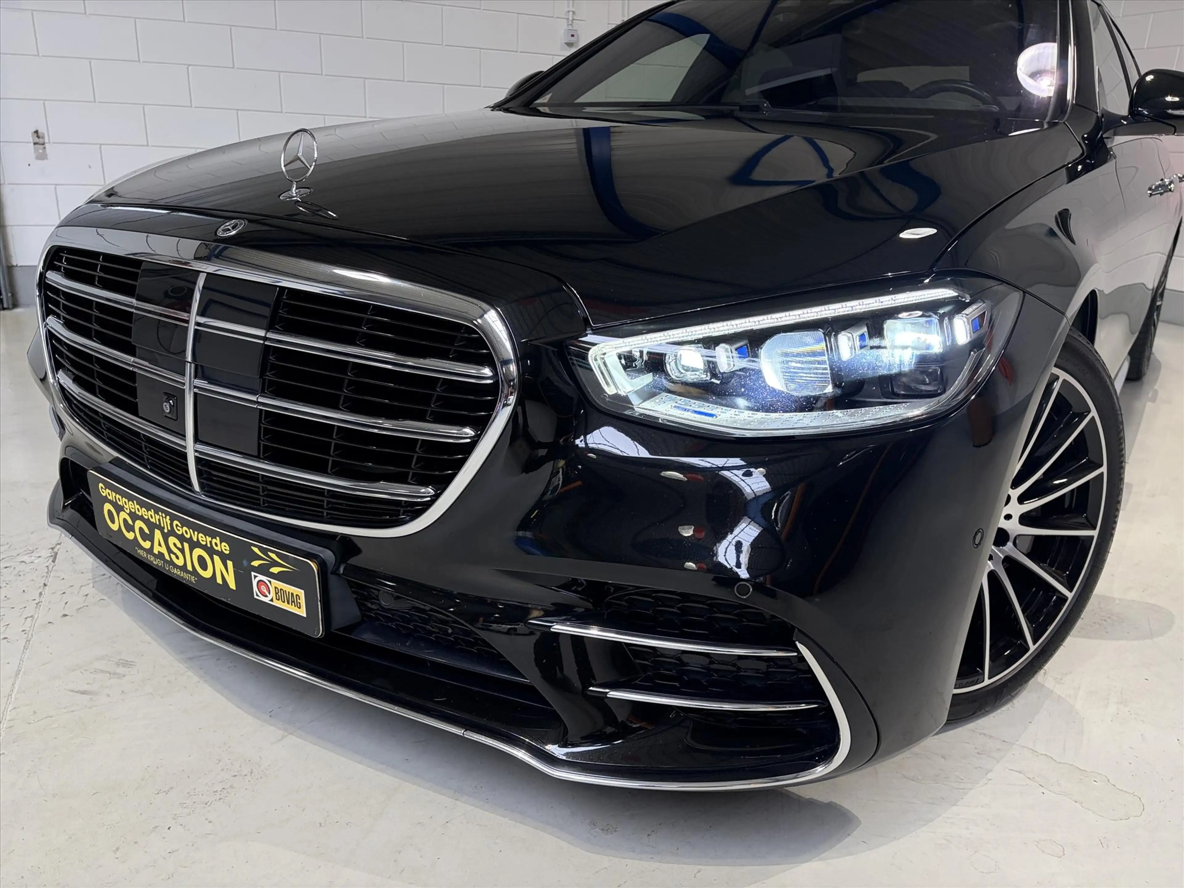 Mercedes-Benz S 580 e 510pk 9G LWB, 3D, AMG-Line, Pano, Softclose — photo 10