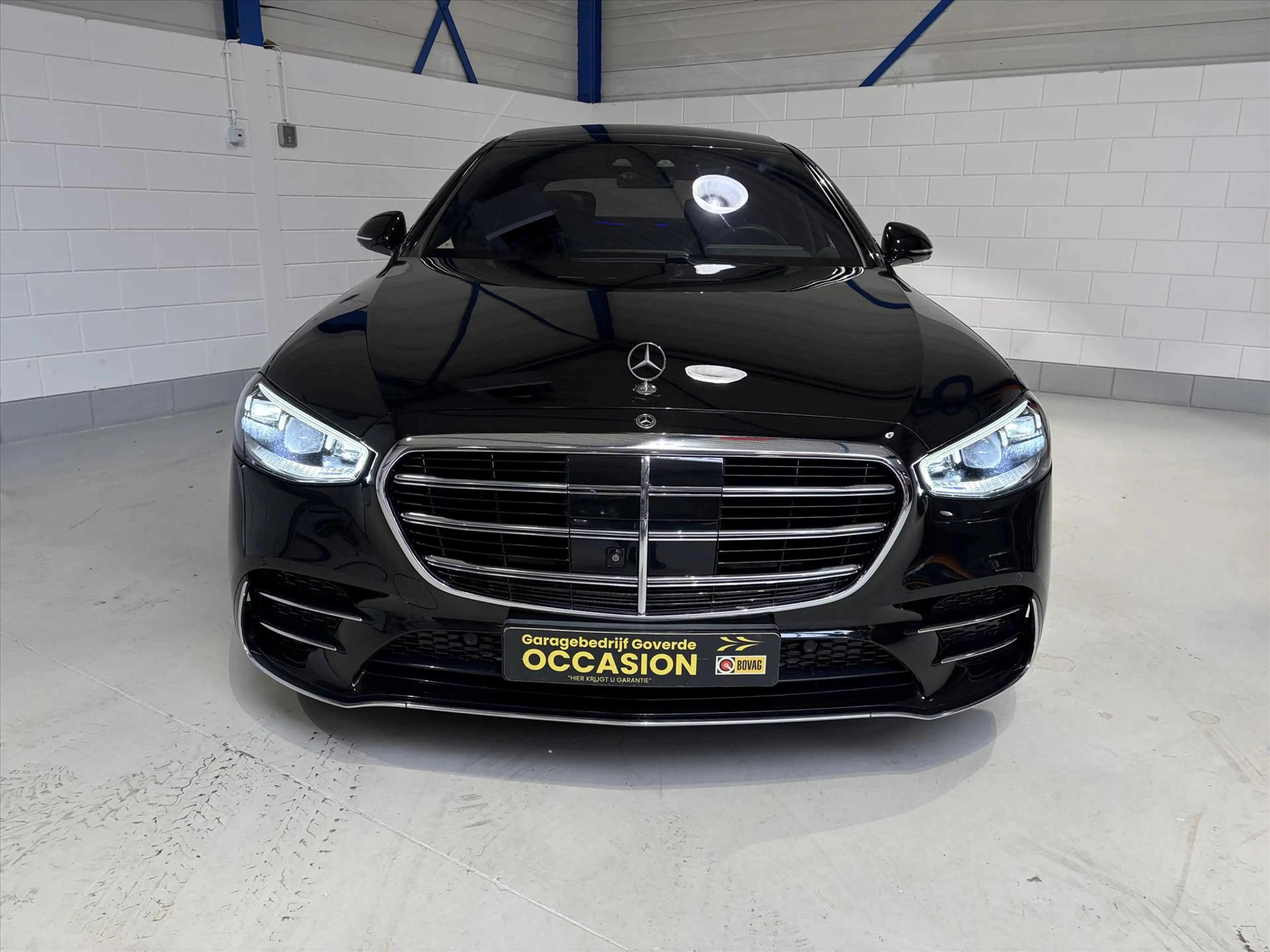 Mercedes-Benz S 580 e 510pk 9G LWB, 3D, AMG-Line, Pano, Softclose — photo 4