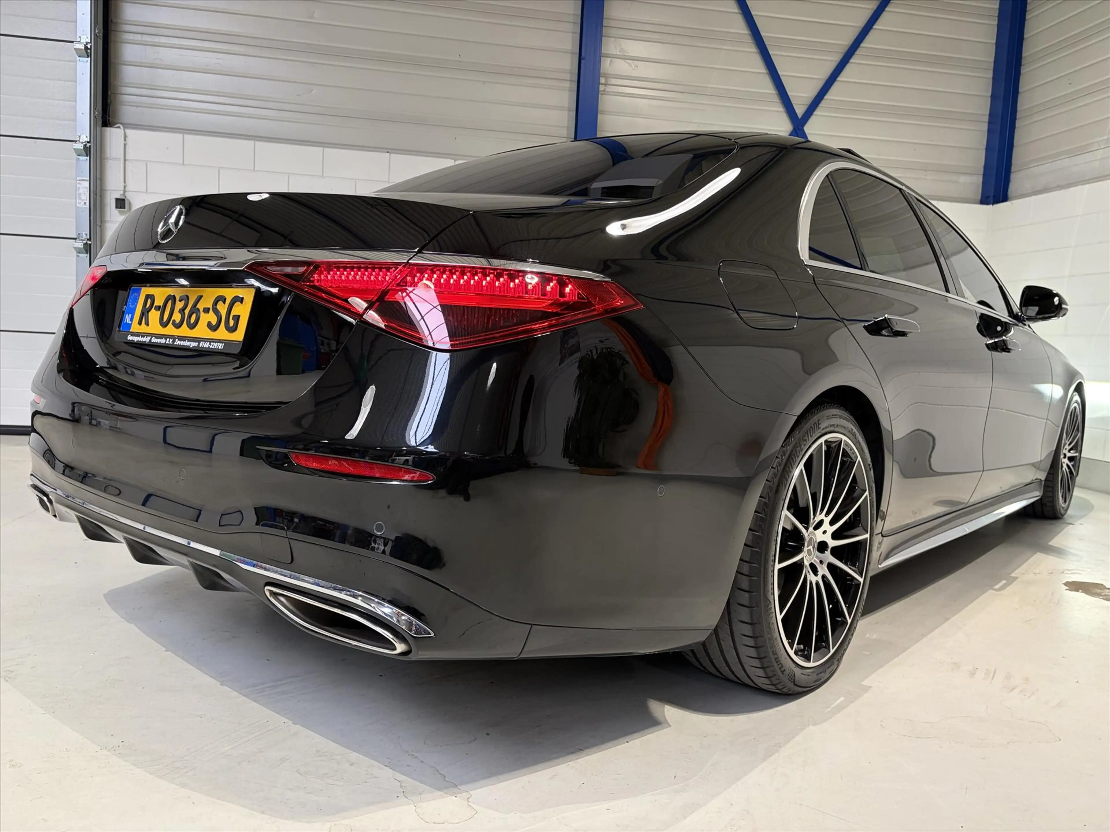 Mercedes-Benz S 580 e 510pk 9G LWB, 3D, AMG-Line, Pano, Softclose — photo 2