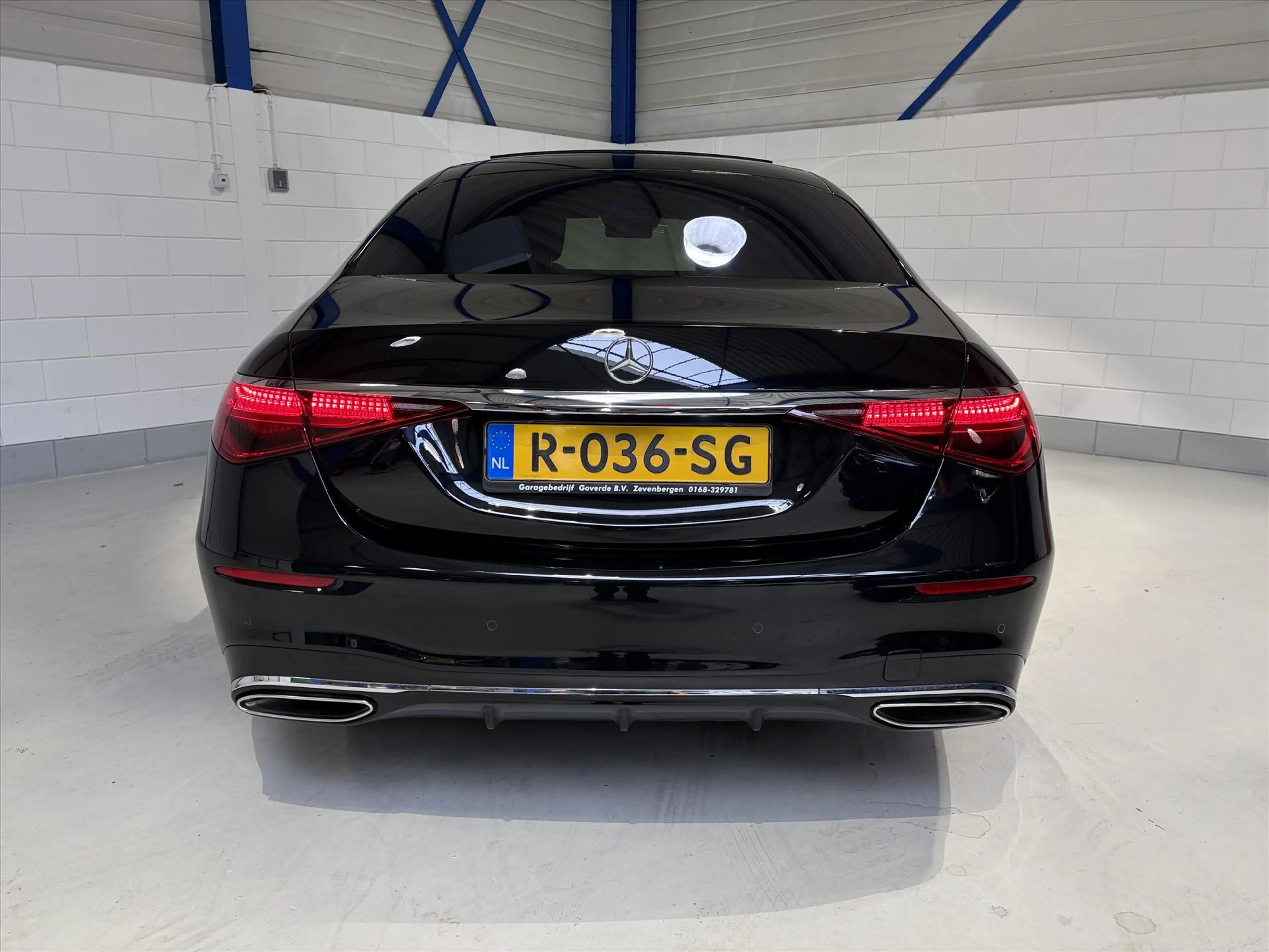 Mercedes-Benz S 580 e 510pk 9G LWB, 3D, AMG-Line, Pano, Softclose — photo 8