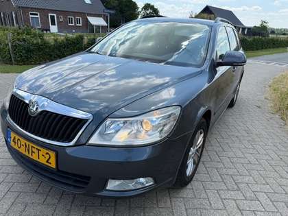 Skoda Octavia Combi 1.2 TSI Ambition Bns