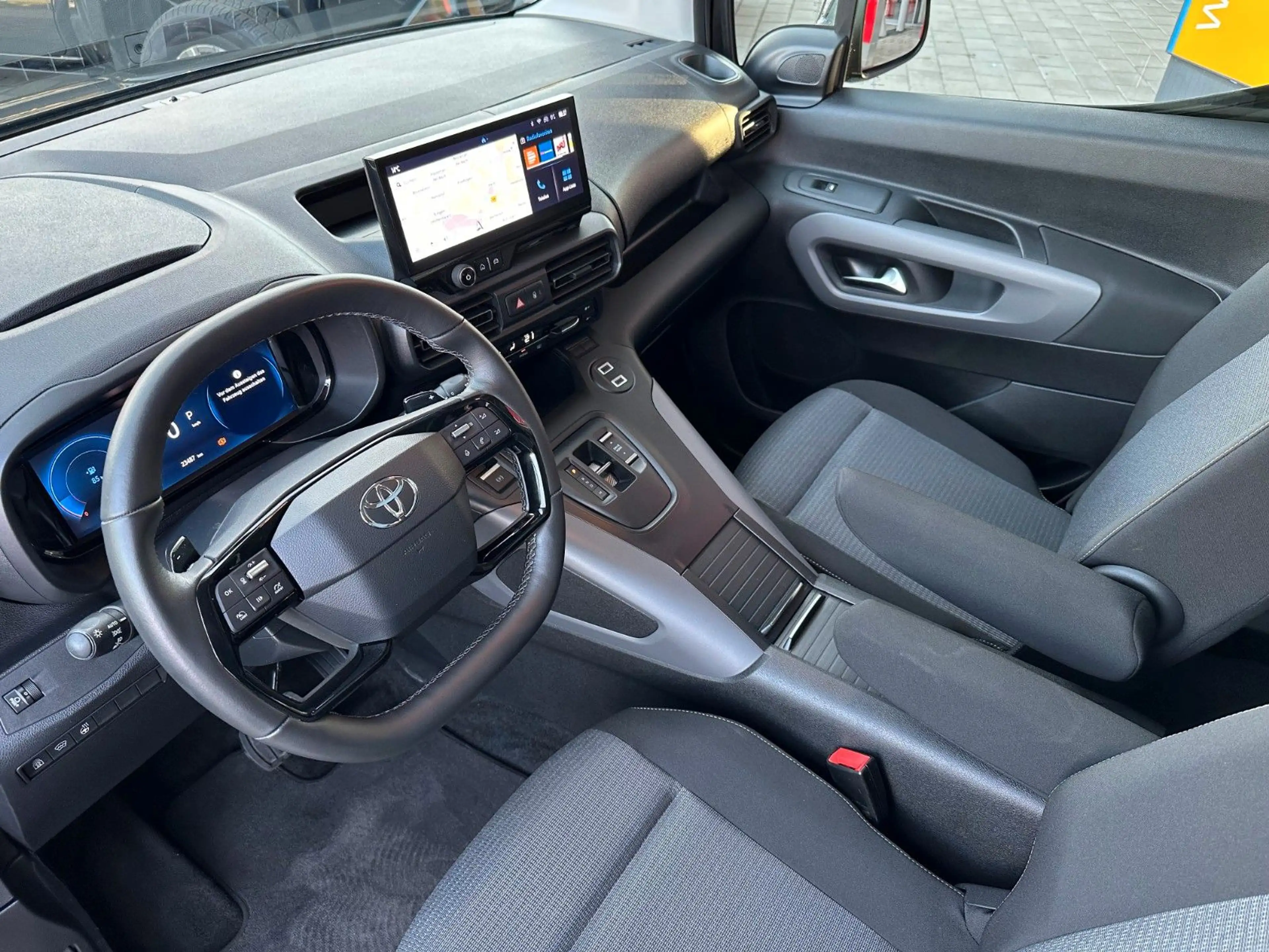 Toyota Proace City Verso L1 Lounge, NAVI, PANO, LED — photo 8