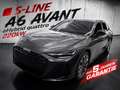 Audi A6 SLINE INT+EXT A6 eHybrid quattro 220kW AHK MATRIX Grau - thumbnail 1