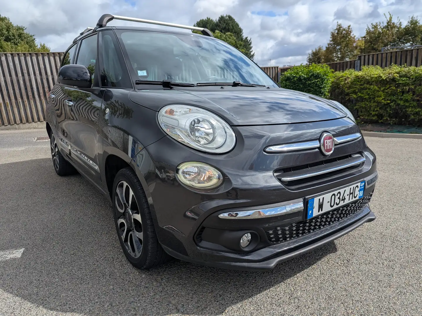 Fiat 500L 500L 1.3 Multijet 95 ch S/S City Cross VO:530 - 1