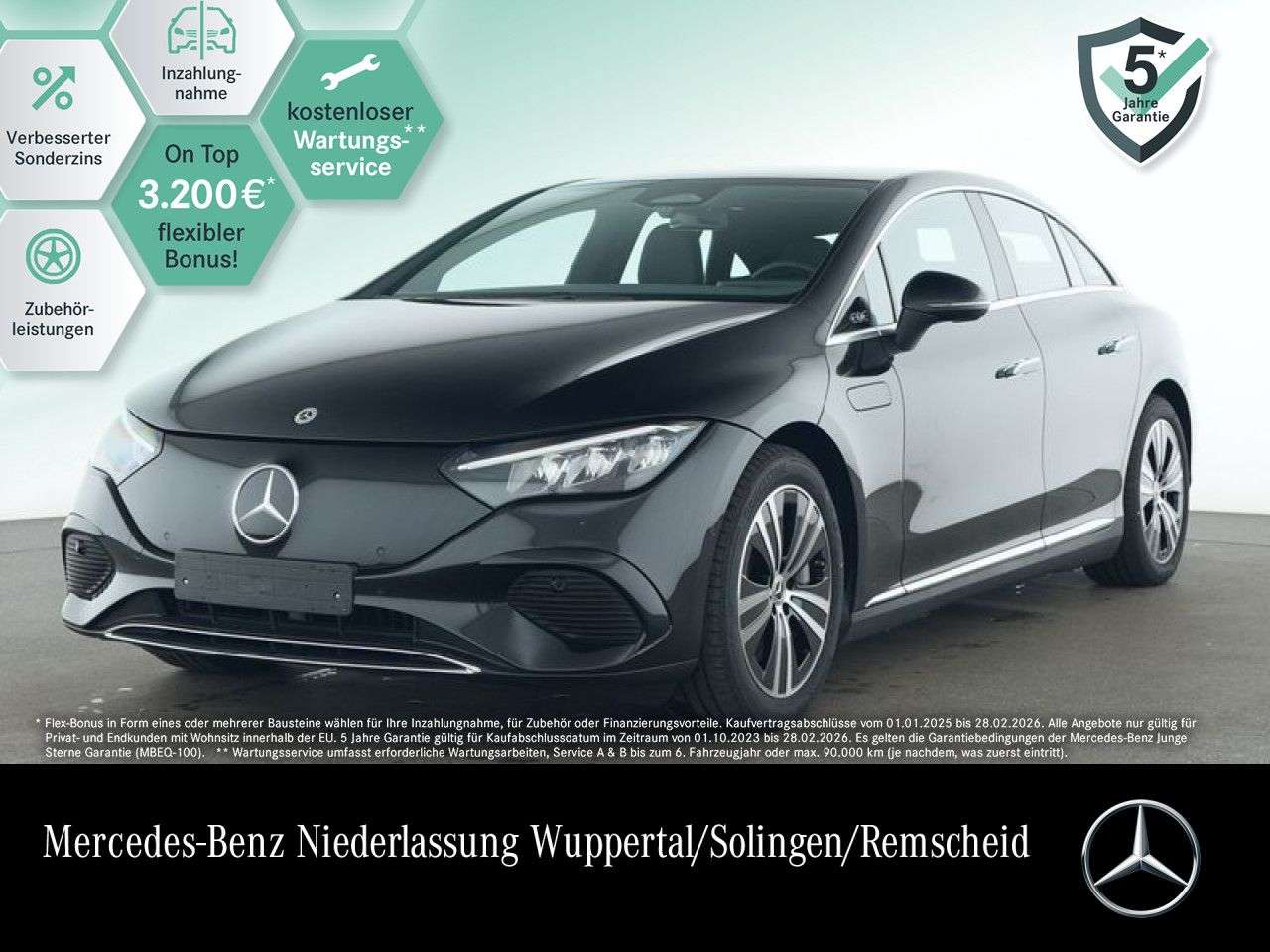 Mercedes-Benz EQE