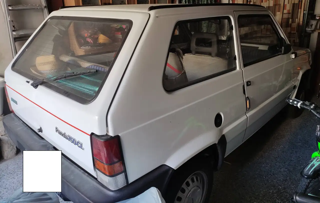 Fiat Panda 750 CL, foto 5