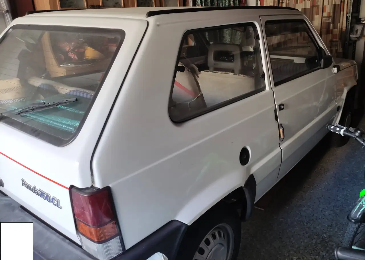 Fiat Panda 750 CL, foto 4
