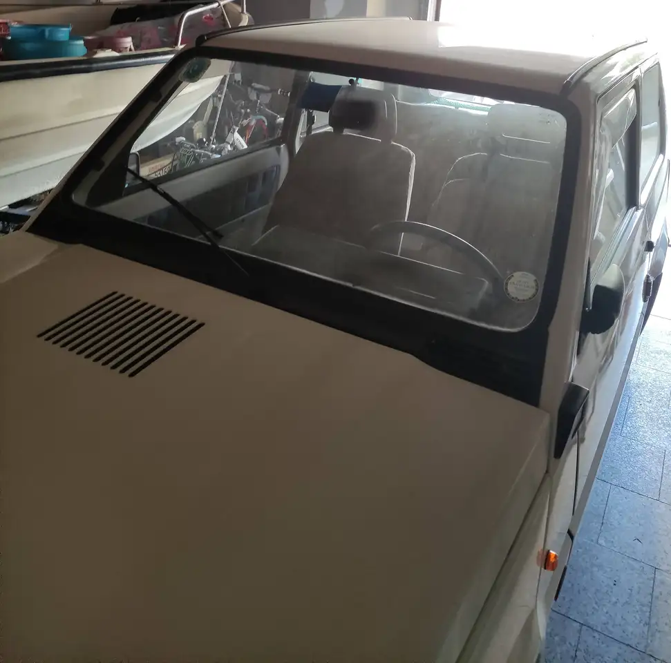 Fiat Panda 750 CL, foto 7