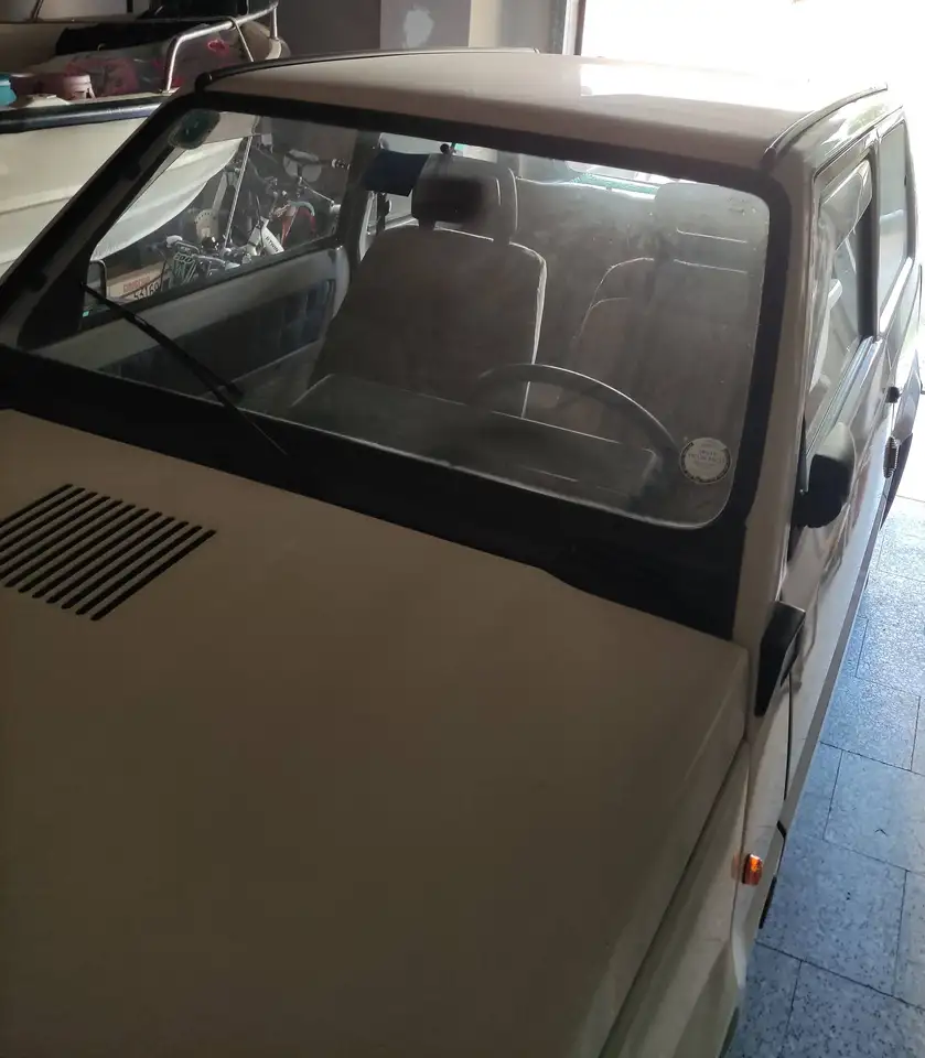 Fiat Panda 750 CL, foto 6