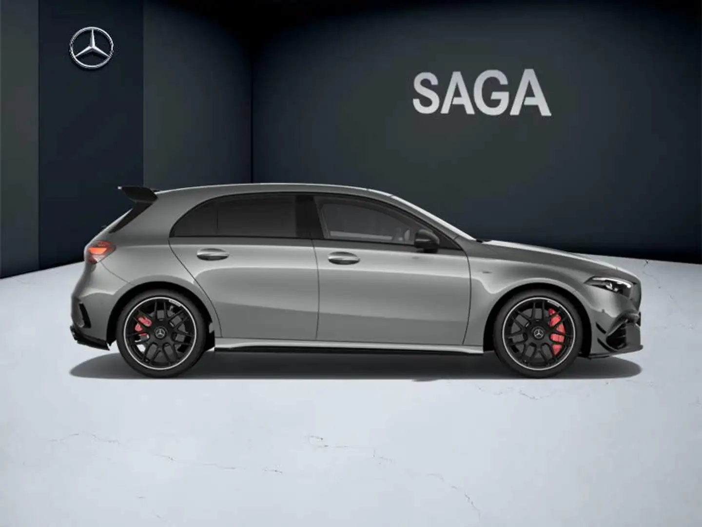 Mercedes-Benz A 45 AMG AMG S 4MATIC+ - 2