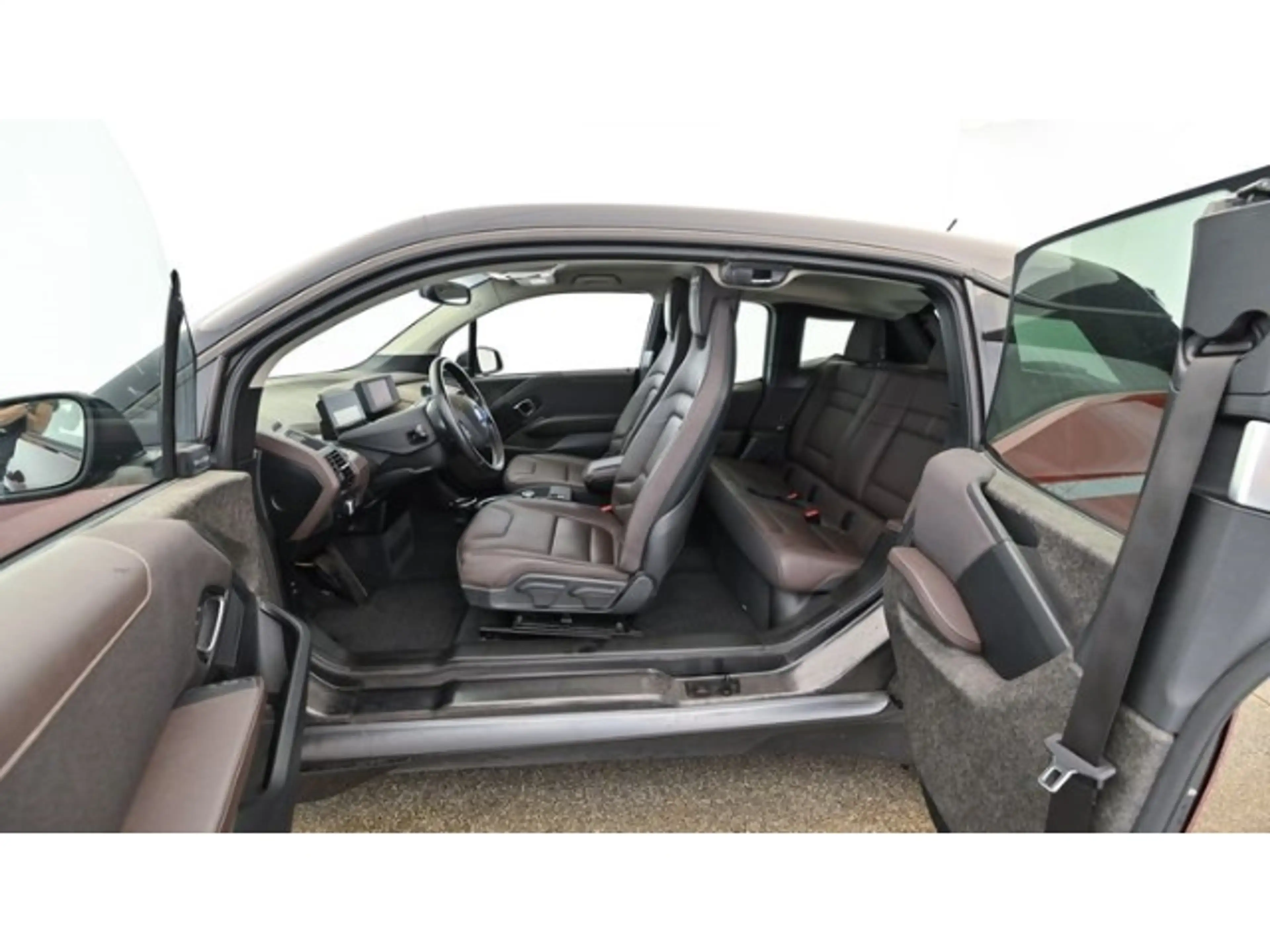 BMW i3 UNIQUE-FOREVER +LEDER+NAVI+ACC+SHZ+PDC+CAM+BT — photo 5