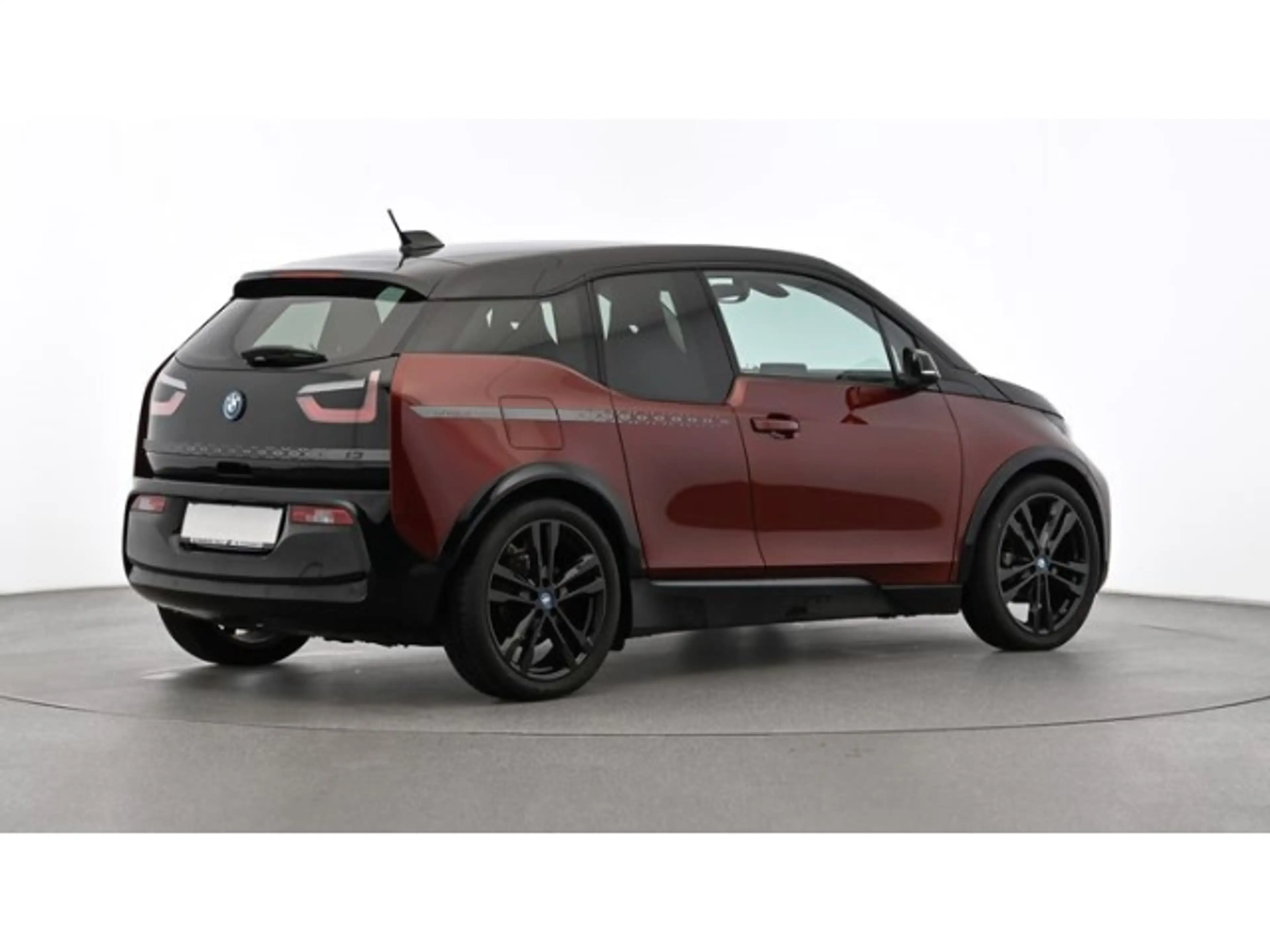 BMW i3 UNIQUE-FOREVER +LEDER+NAVI+ACC+SHZ+PDC+CAM+BT — photo 10