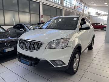 AUTO NON RICONDIZIONATA - 2.0 C 2WD
