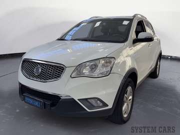 2.0 C 2WD 148cv - AUTO NON RICONDIZIONATA