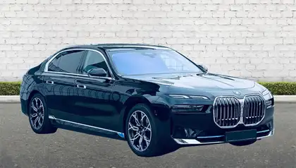 Annonce voiture d'occasion BMW i7 - CARADIZE