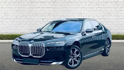 Annonce voiture d'occasion BMW i7 - CARADIZE