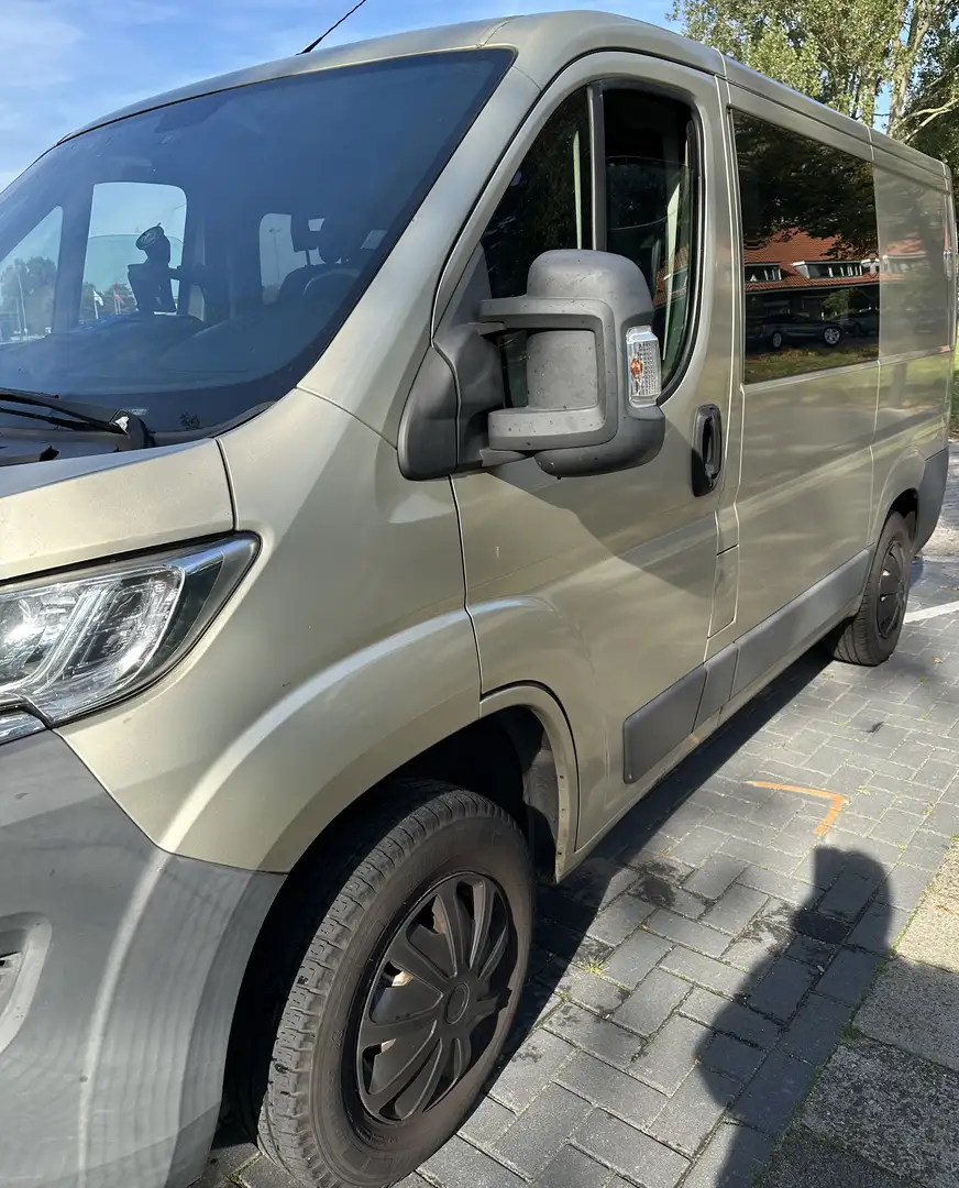 Citroen Jumper Rolstoelbus - 1