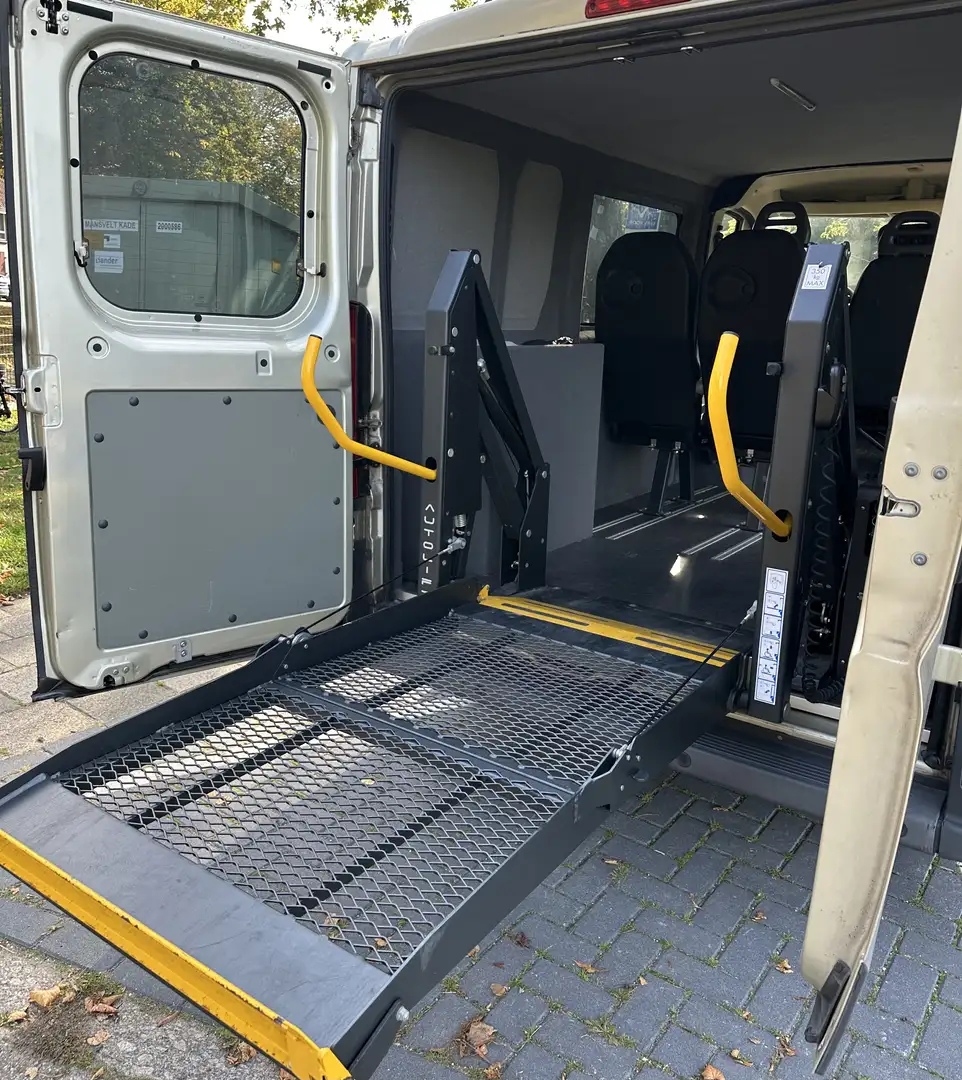 Citroen Jumper Rolstoelbus - 2