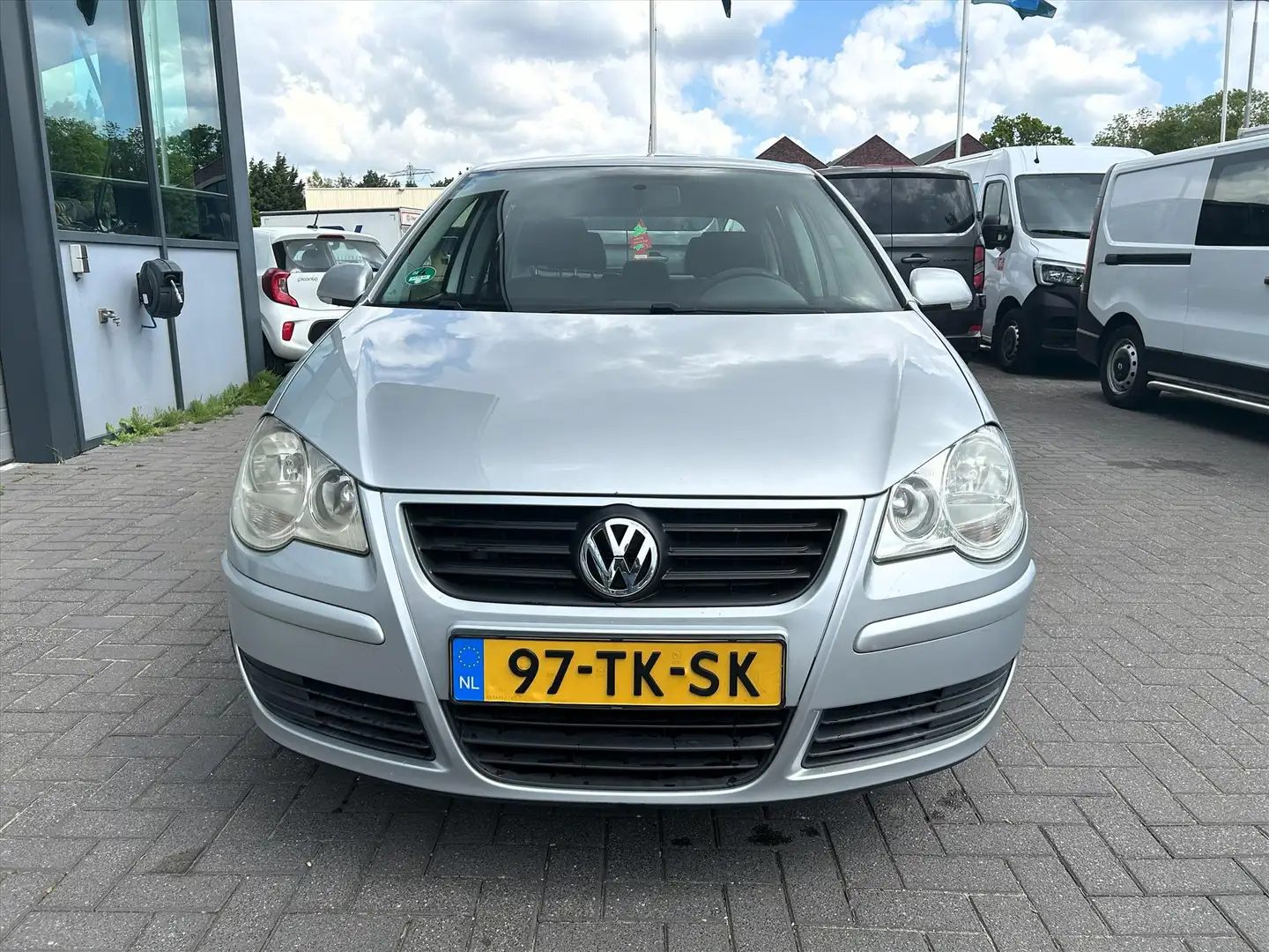 Volkswagen Polo 1.4 80pk, Nieuwe Remmen, Onderhoud Compleet Gris - 2