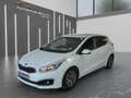 Kia Ceed / cee'd UEFAEURO2016+RÜCKFAHRK+LENKRADHEIZUNG+AMBIENTE Blanc - thumbnail 1