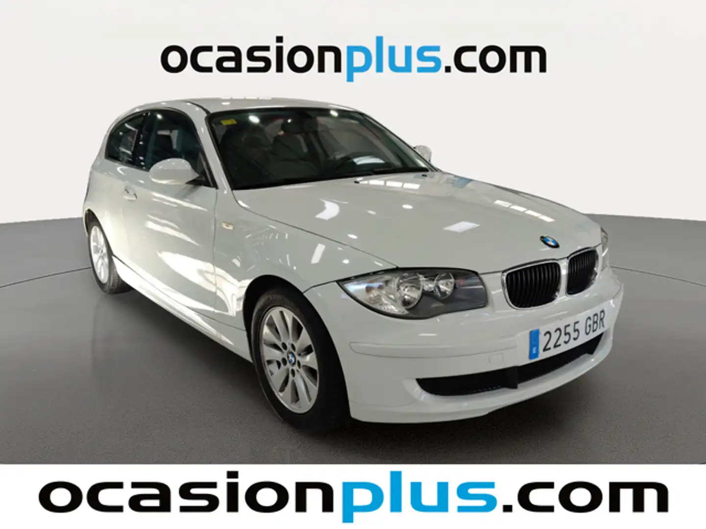 BMW 116 116i Blanco - 2