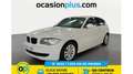 BMW 116 116i Blanco - thumbnail 1