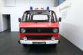 Volkswagen T3 8-Sitzer verglast ex-FEUERWEHR OLDTIMER Rouge - thumbnail 2