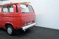 Volkswagen T3 8-Sitzer verglast ex-FEUERWEHR OLDTIMER Rouge - thumbnail 8
