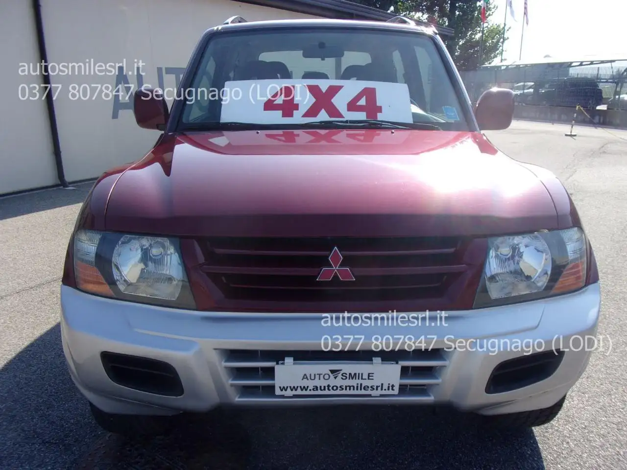 Mitsubishi Pajero 3.2 16V DI-D 3p. GLS, foto 2