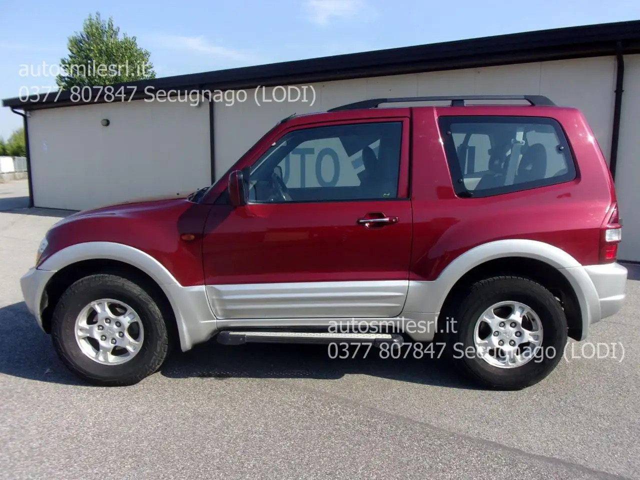 Mitsubishi Pajero 3.2 16V DI-D 3p. GLS, foto 8