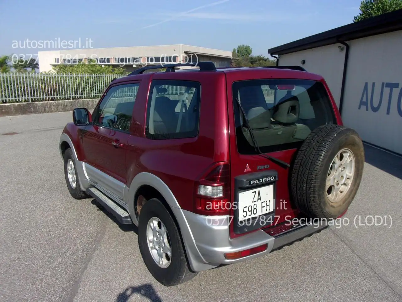 Mitsubishi Pajero 3.2 16V DI-D 3p. GLS, foto 7