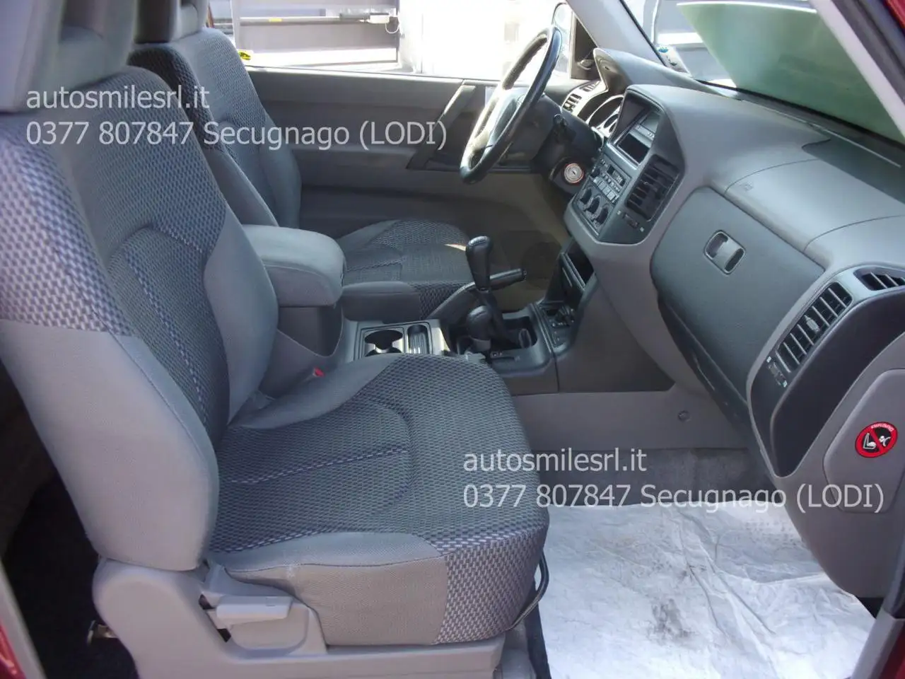 Mitsubishi Pajero 3.2 16V DI-D 3p. GLS, foto 10