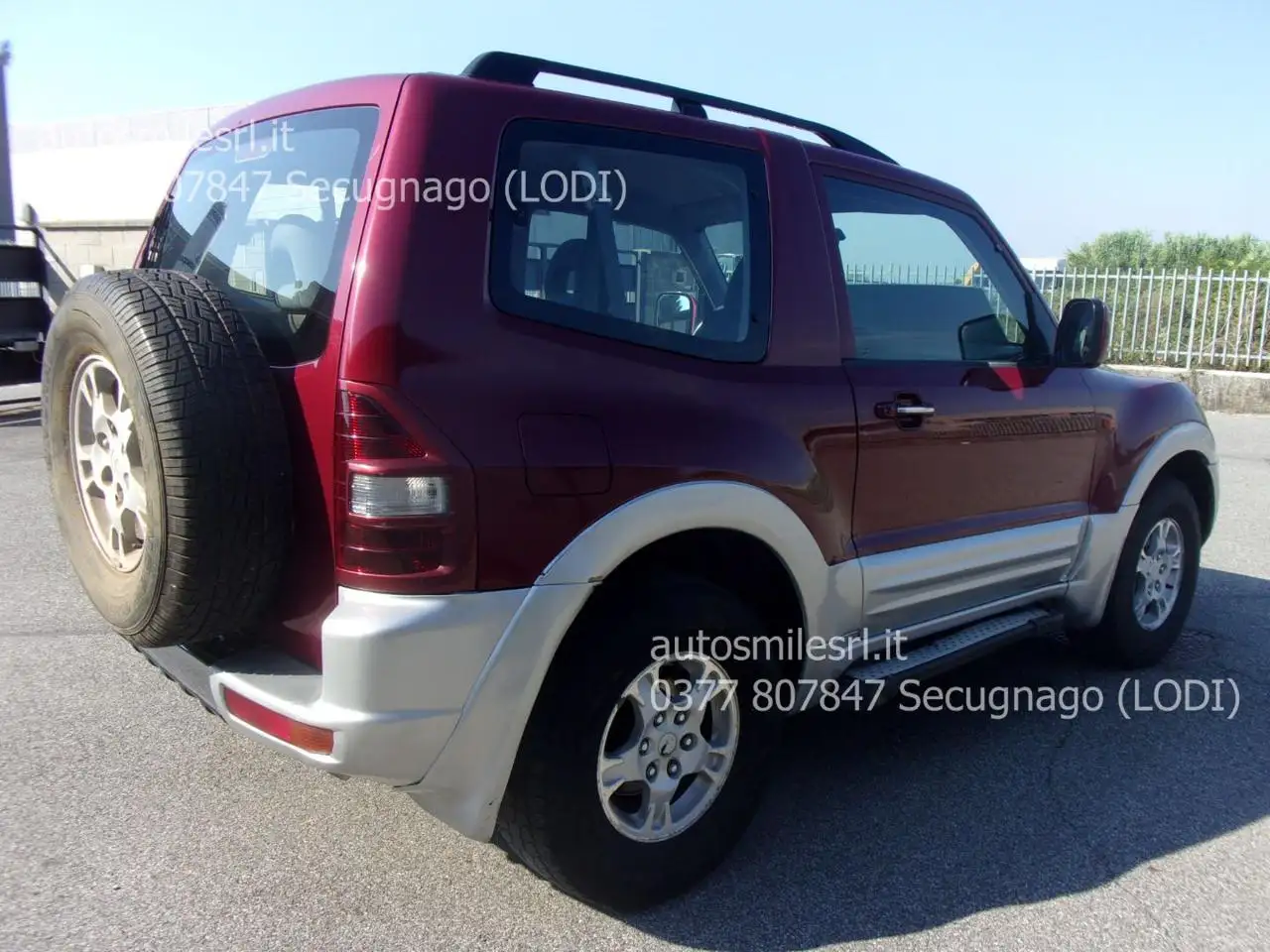 Mitsubishi Pajero 3.2 16V DI-D 3p. GLS, foto 5