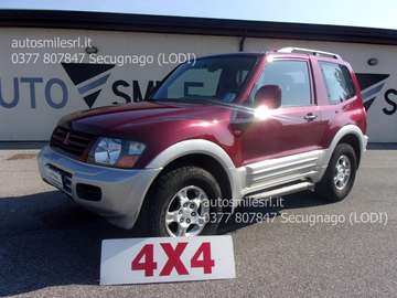 3.2 16V DI-D 3p. GLS