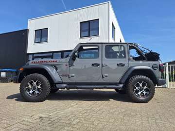 Wrangler 2.0 Turbo Rubicon 12500km!!
