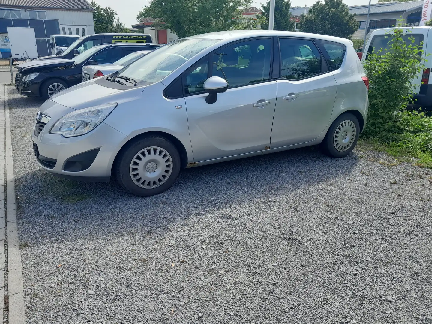 Opel Meriva Meriva 1.4 ecoflex Design Edition - 2