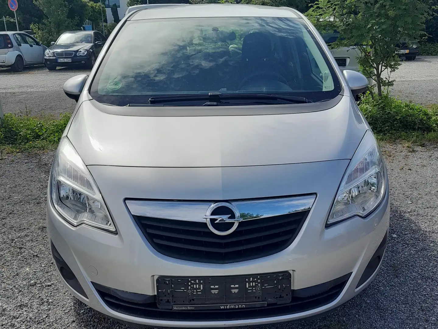 Opel Meriva Meriva 1.4 ecoflex Design Edition - 1