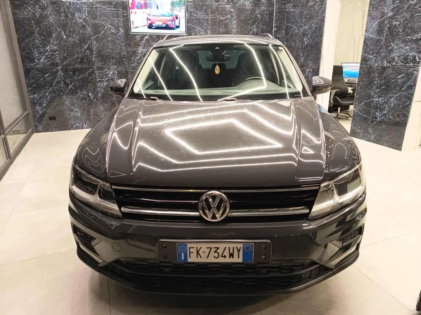 Volkswagen Tiguan 1.6 TDI SCR Style BlueMotion Technology Grigio - 1