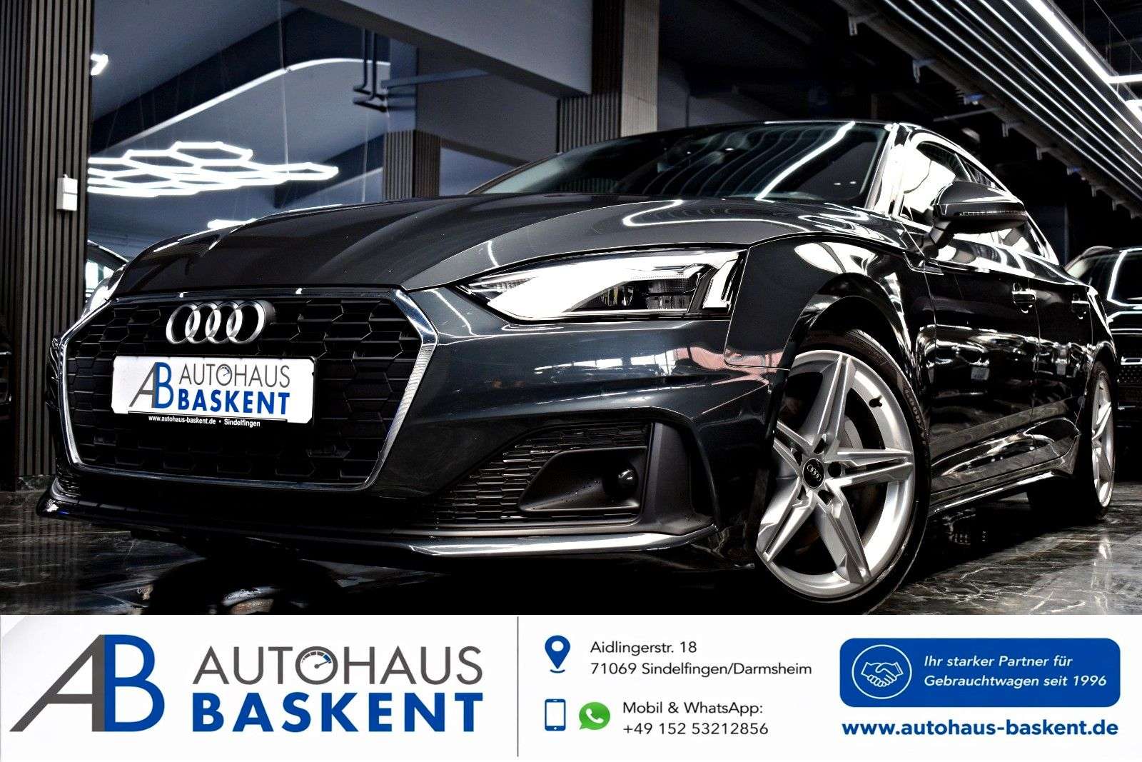 Audi A5