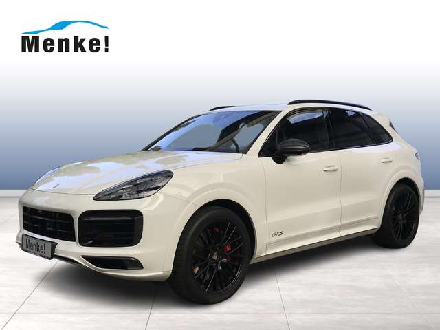Imagine Porsche Cayenne GTS   Head-Up DAB LED WLAN RFK AHK PDC