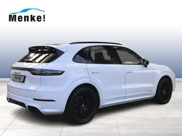 Porsche Cayenne GTS   Head-Up DAB LED WLAN RFK AHK PDC